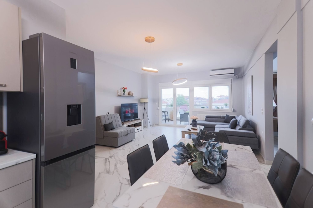 Elegant and Modern Zeusplace Pieria Luxury Apartment, Zdjęcie 12