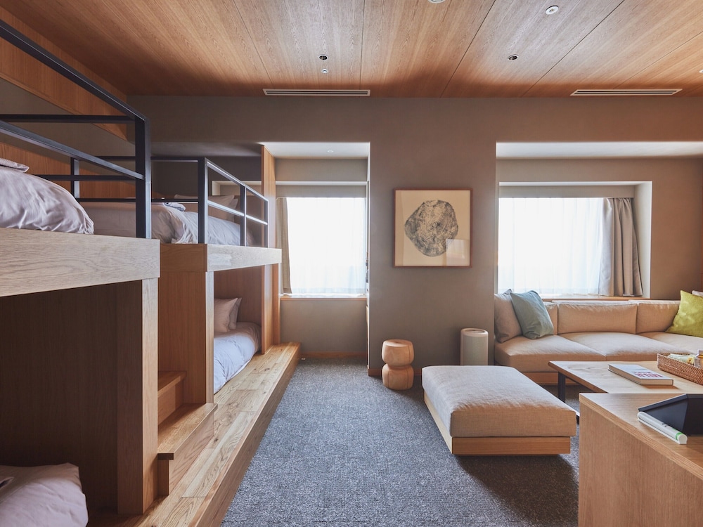 MUJI room type C [Non-Smoking] photo 1