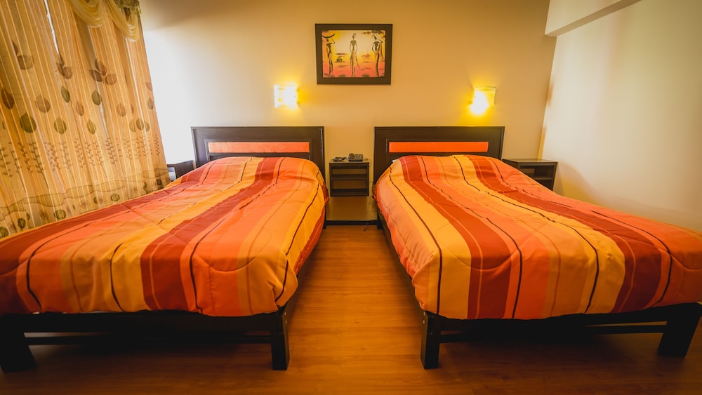 Room, 2 Double Beds, Non Smoking photo 2