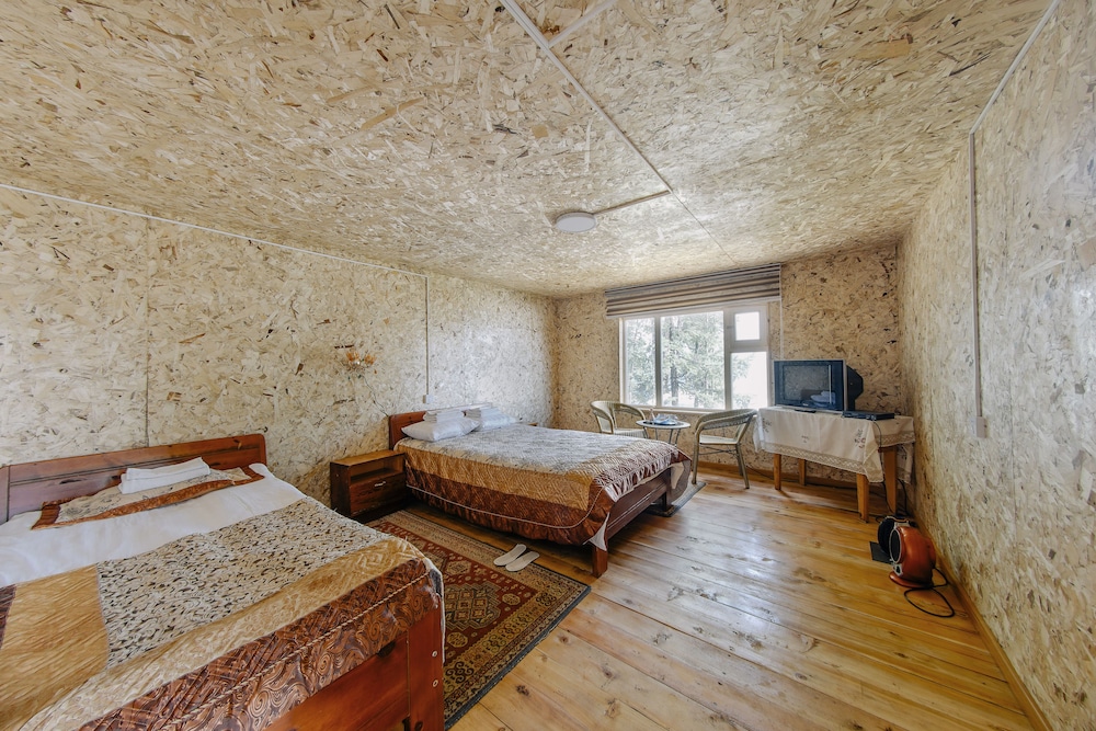 Deluxe Cabin, Multiple Beds, Non Smoking, Lake View photo 1