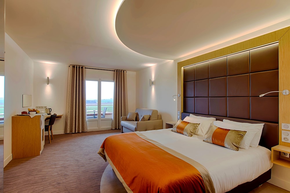 Premium Double Room, Balcony