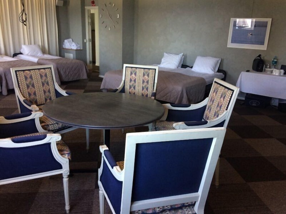 Quadruple Room, Shared Bathroom (Summer) photo 3