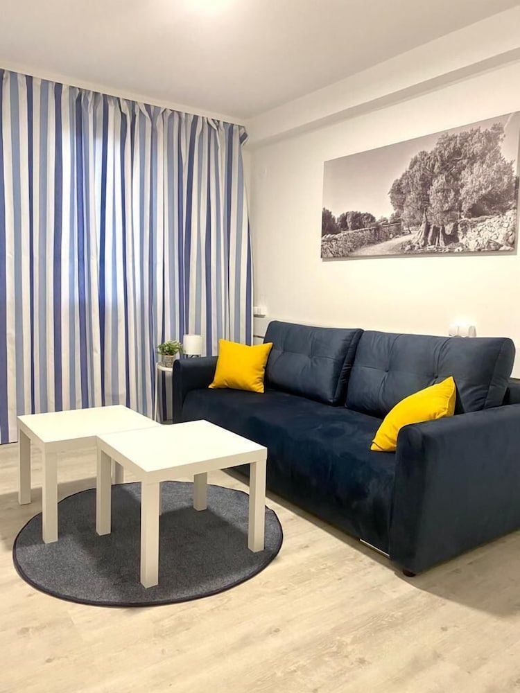 Superior Apartment, 1 Bedroom, Balcony, Sea View