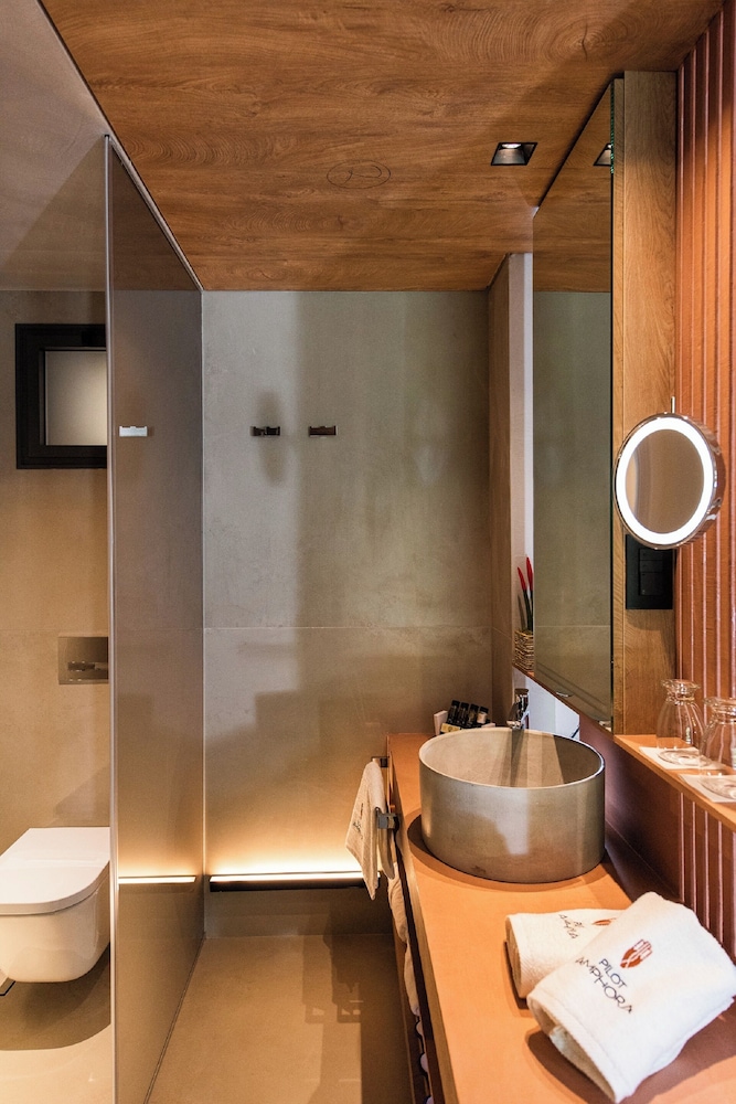 Amphora Suite with Private Pool | 45m2 - Photo 9