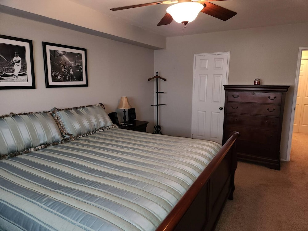 Beautiful Apt, Woffice Area 2br, Long Term, Billede 35