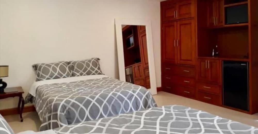 Deluxe Room, 1 Queen Bed, Garden View photo 3