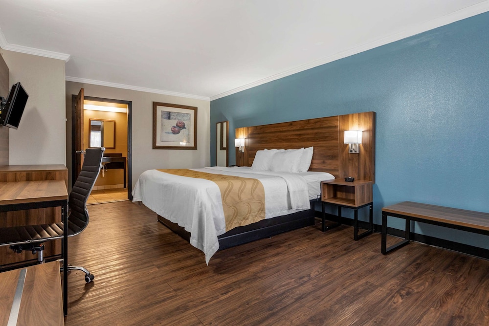 Room, 1 King Bed, Accessible, Non Smoking - Photo 3