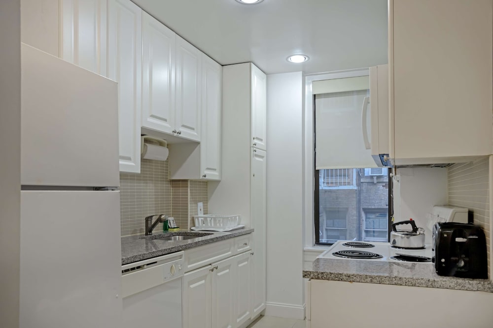 Standard Apartment, 1 King Bed, Non Smoking, Kitchen (With Sofabed)