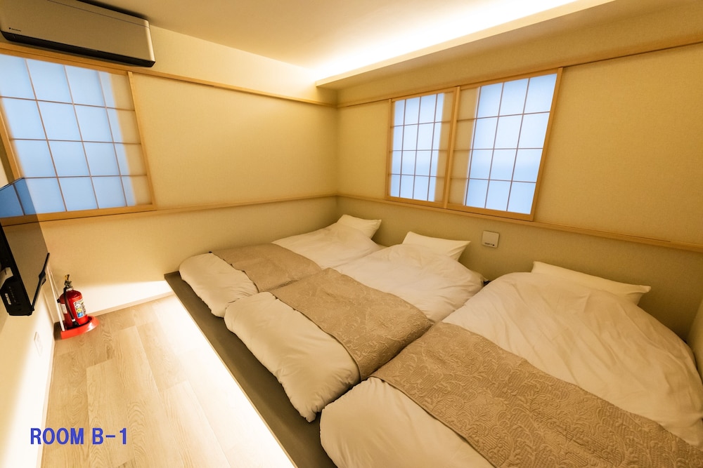 2 Bedrooms Townhouse B-1