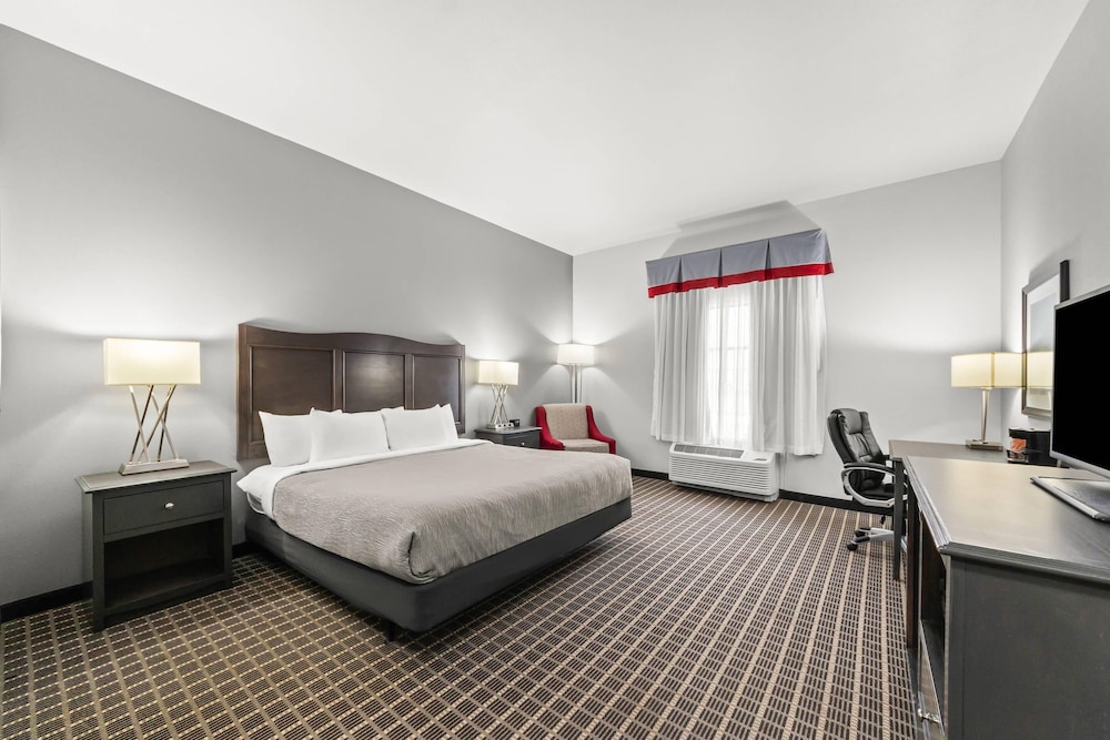 Room, 1 King Bed, Accessible, Non Smoking photo 1