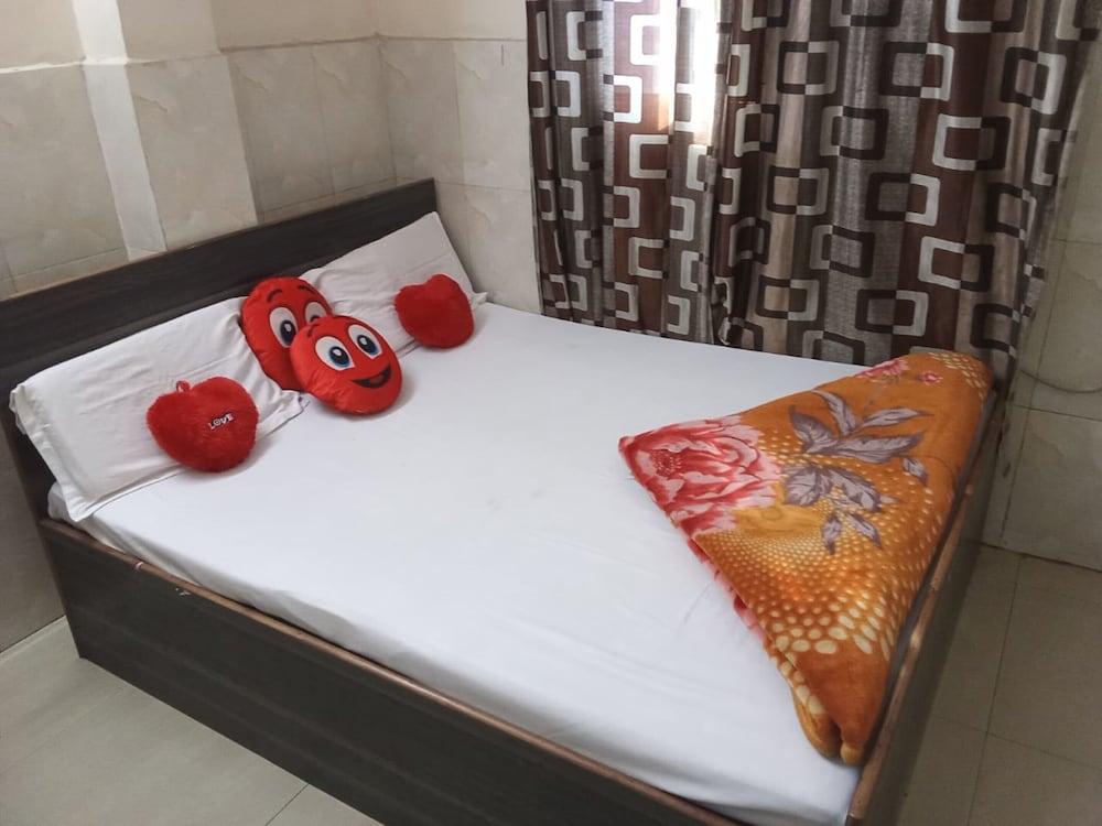 Standard Double Room, City View