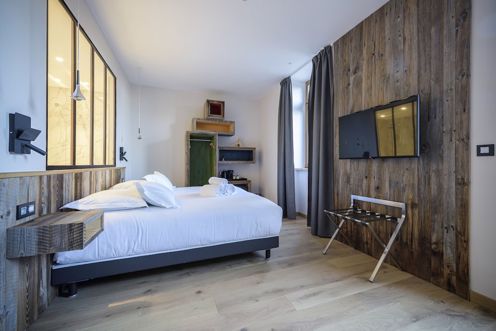 Double or Twin Room, Garden View (Authentique)