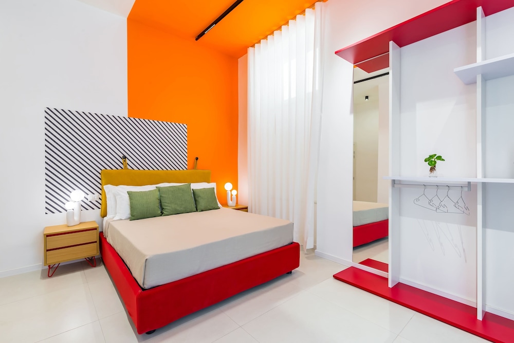 Double Room, Balcony