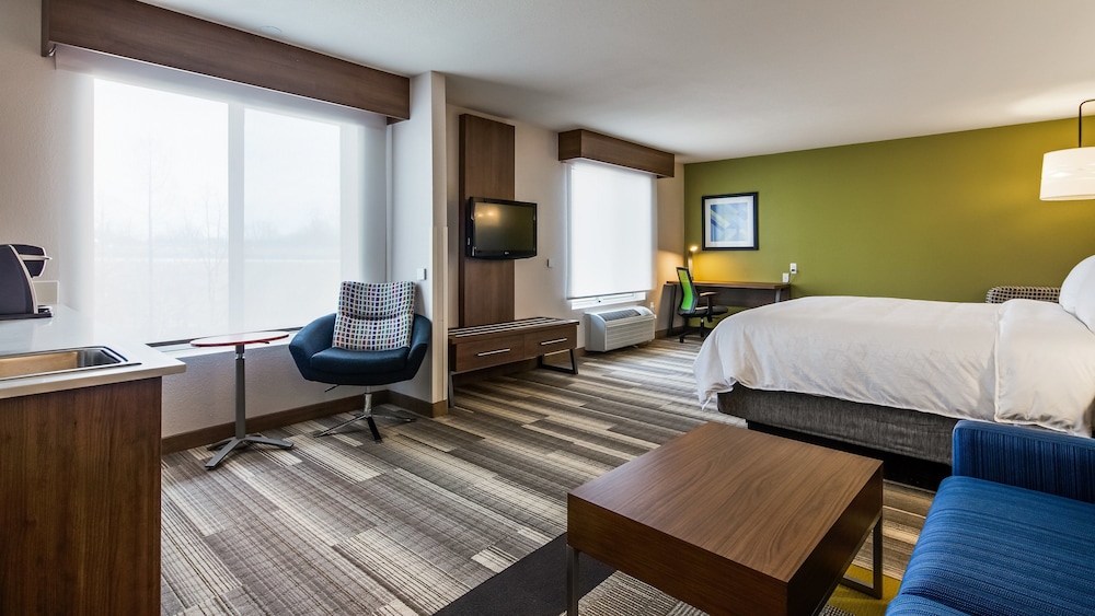 Holiday Inn Express & Suites Detroit - Farmington Hills by IHG, Billede 3