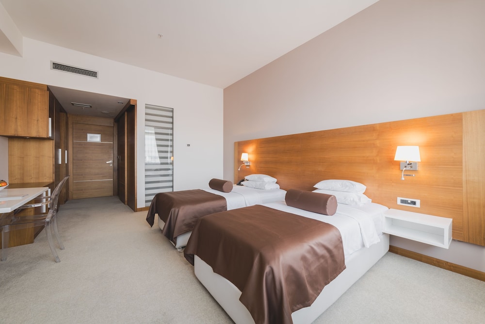 Business Twin Room photo 2