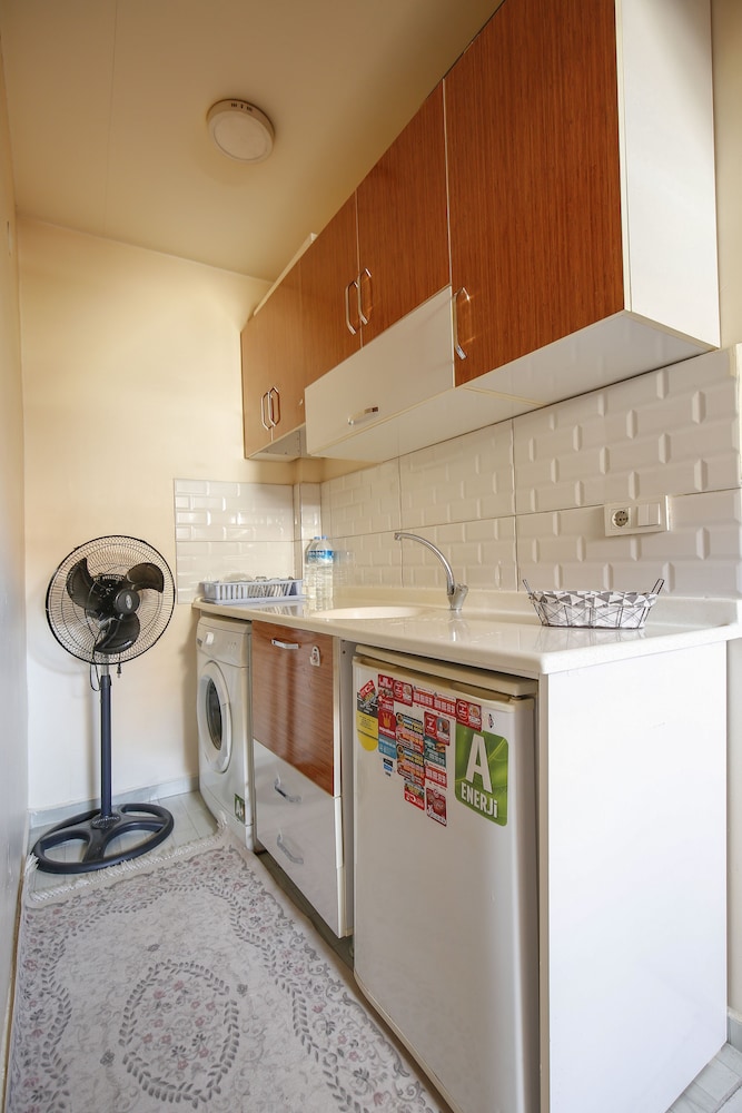 Studio, 1 Double Bed, Non Smoking, City View (Kosk Catikati Studyo45m2 1+0) photo 2