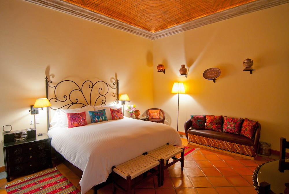 Doppia Superior, bagno in camera (Michoacan)