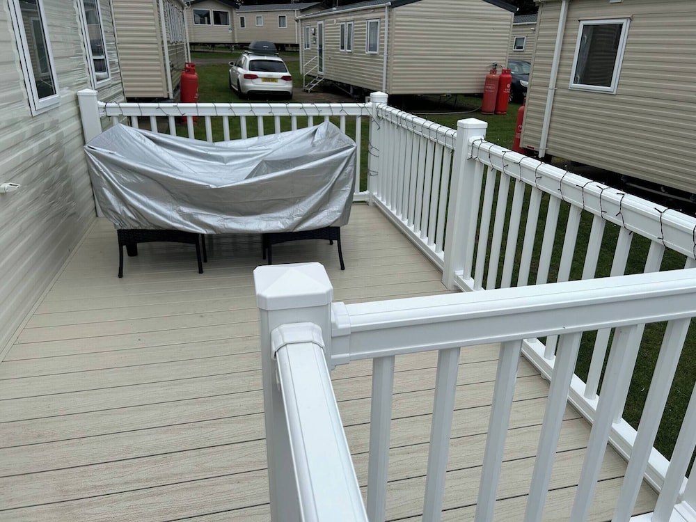 Cozy 3 Bedroom Mobile Home in Longniddry, Perfect for Families, Φωτογραφία 72