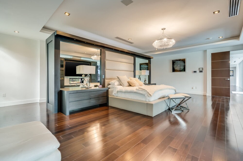 Modern Waterfront Mansion in the Heart of Las Olas Minutes From the Beach, Bilde 22