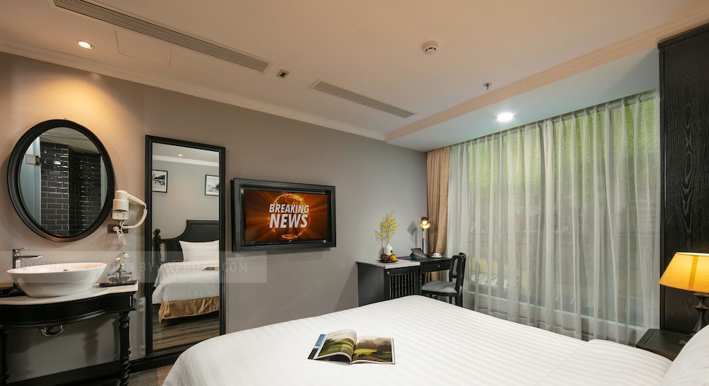 Connecting Room With Balcony