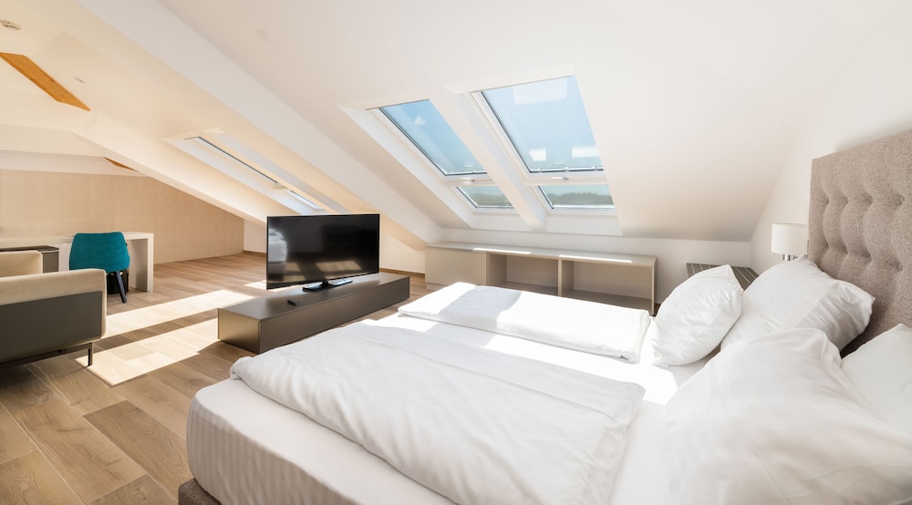 Junior Studio Suite - Loft