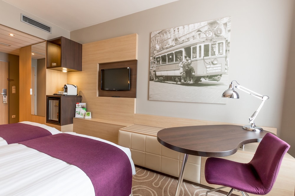 Premium Room, 2 Twin Beds, Garden View