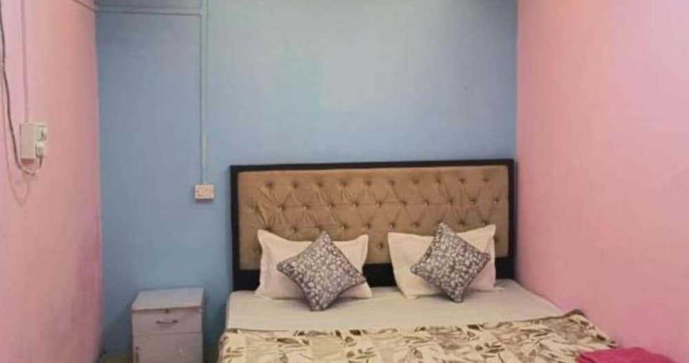 Deluxe Double Room, City View