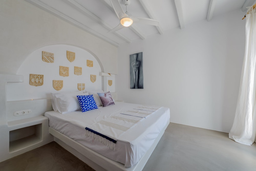 Villa, 4 Bedrooms, Sea View