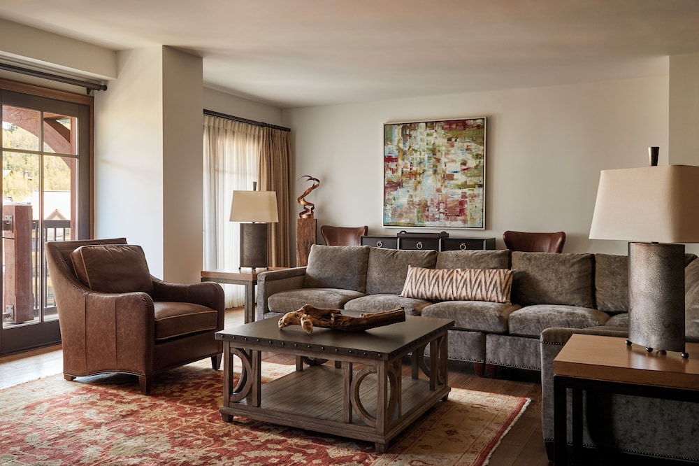Classic Room, 4 Bedrooms, Mountain View (Residence) photo 2