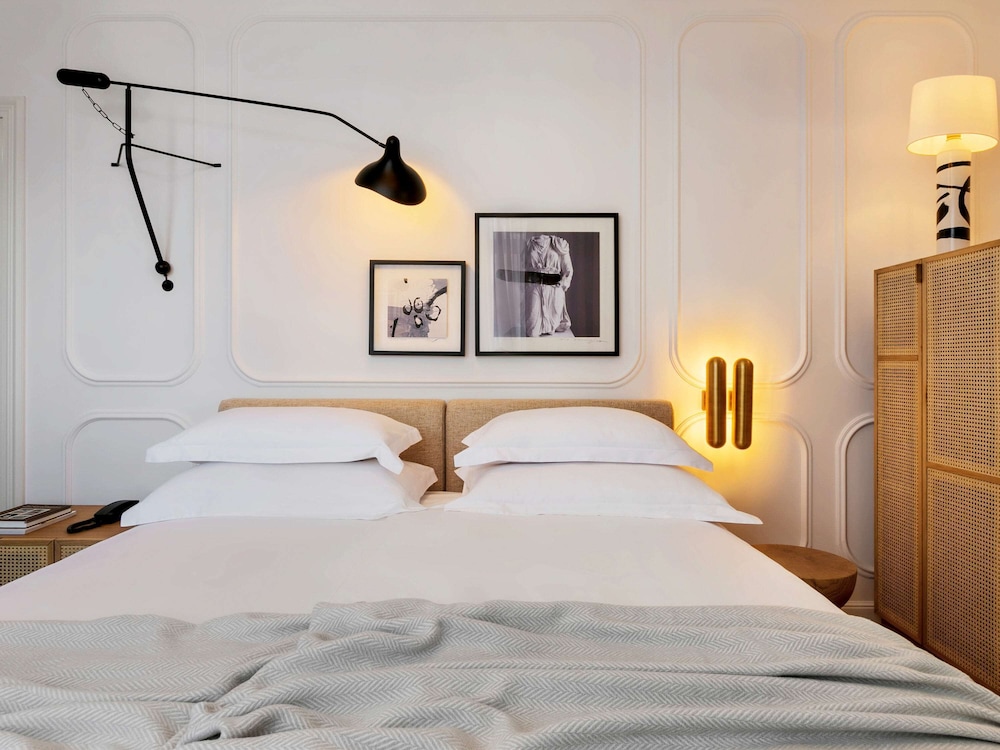Comfort Room, 1 Double Bed