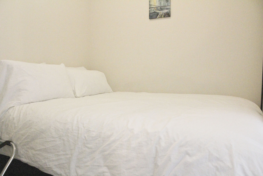 经济公寓，城市景观