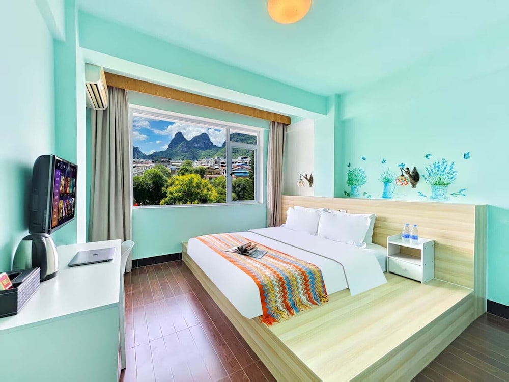 Economy Double Room, Mountain View