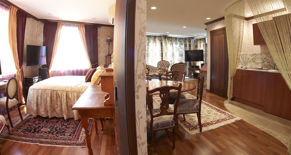 Garden Suite (4 people) photo 1