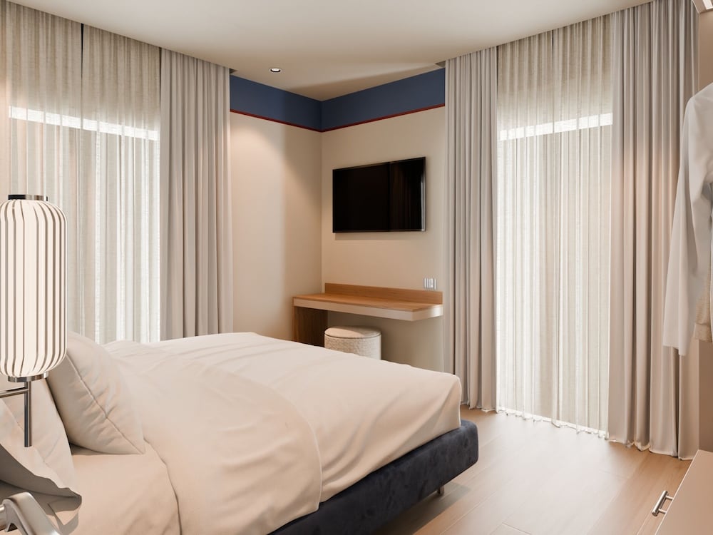 Deluxe suite fronte mare con balcone photo 1