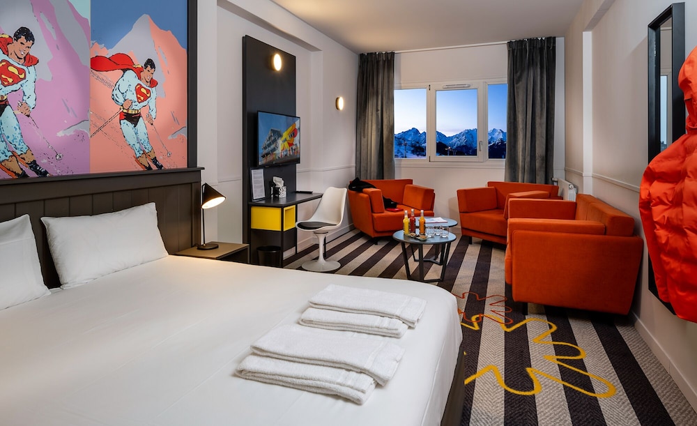 Club Quadruple Room - Photo 1
