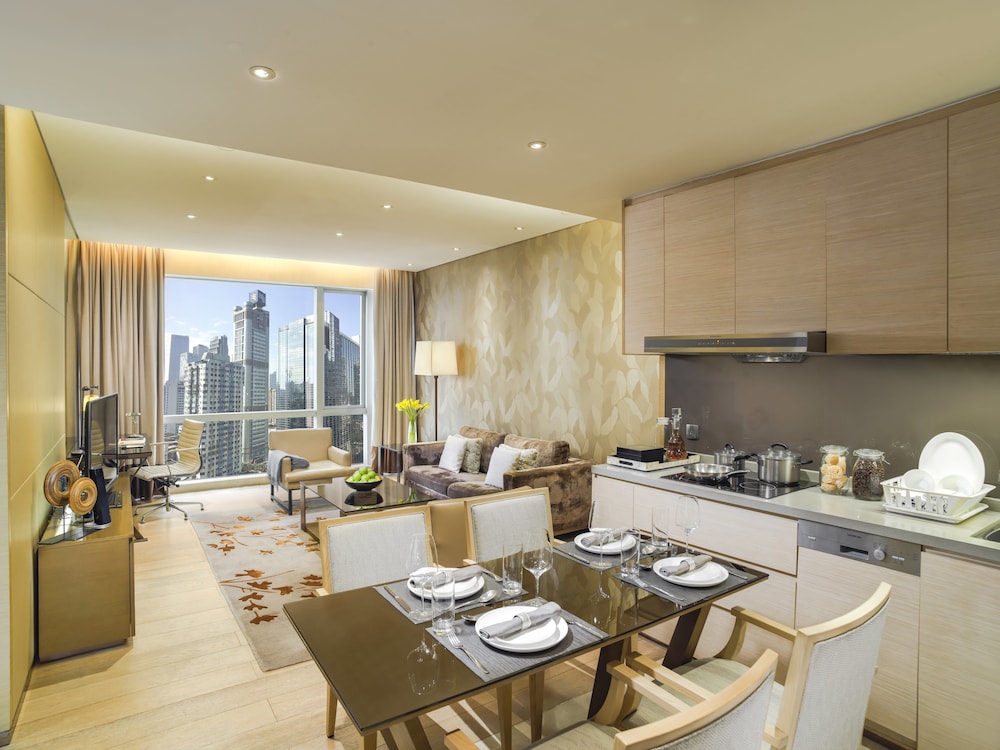 Two-Bedroom Deluxe Suite