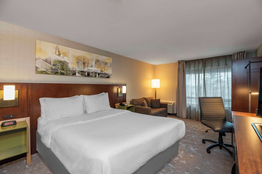 Standard Room, 1 King Bed, Non Smoking (Sitting Area and No Pets Allowed) - Photo 3