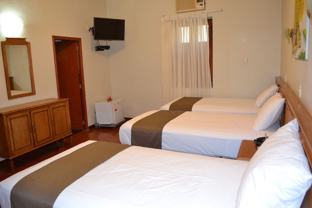 Triple Room, 1 Bedroom
