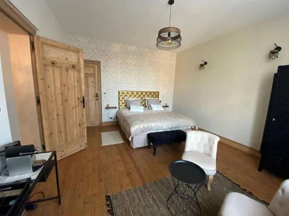 Family Room (L'Hortensia) photo 1