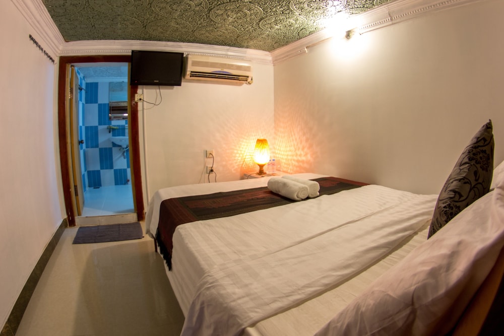 Economy Double Room, 1 Bedroom, Non Smoking, Ground Floor photo 1