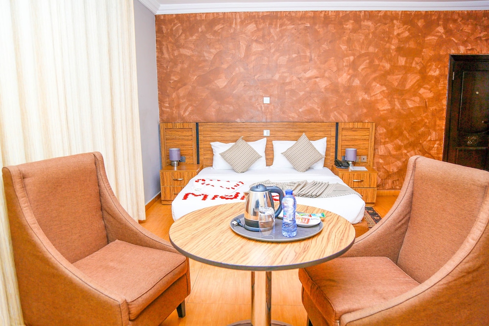 Executive Apartment, 1 King Bed photo 3