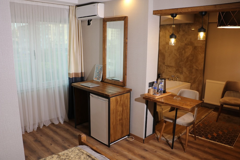 Deluxe Studio Suite, Smoking photo 3