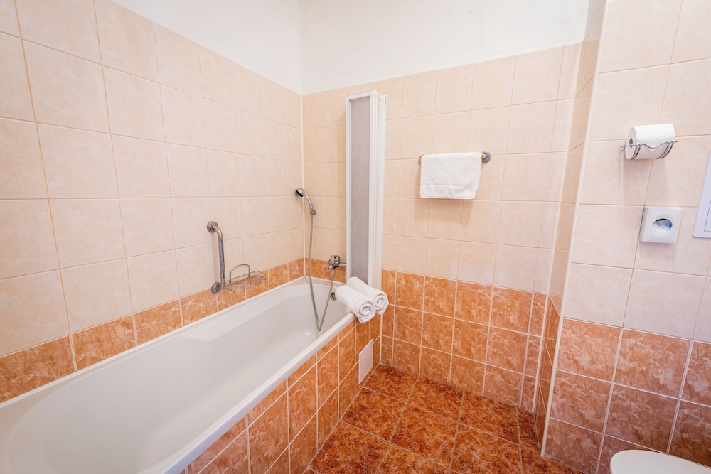 Standard Double or Twin Room, Bathtub photo 2