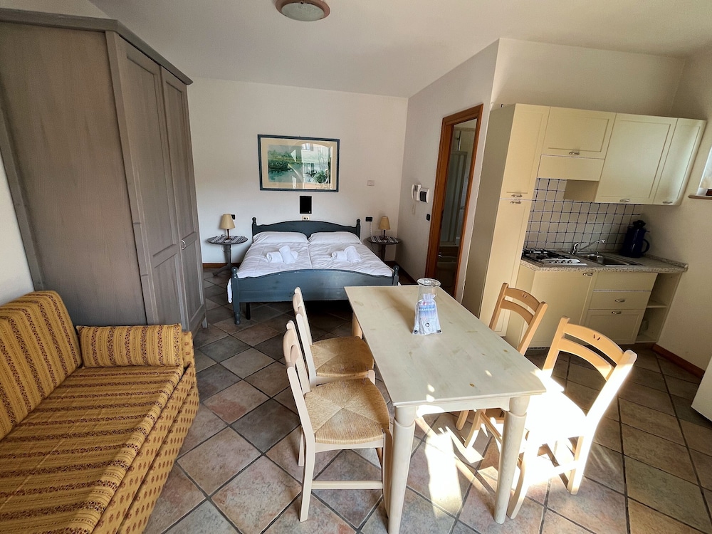 Family Studio, 1 Double Bed with Sofa bed, Ground Floor