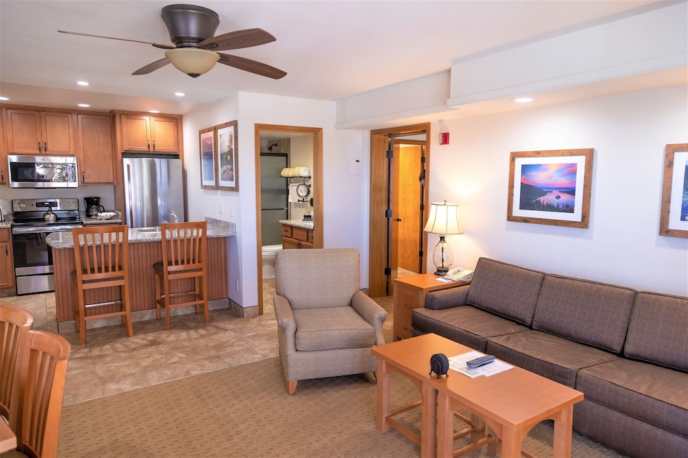 Deluxe Room, 1 Bedroom, Kitchen
