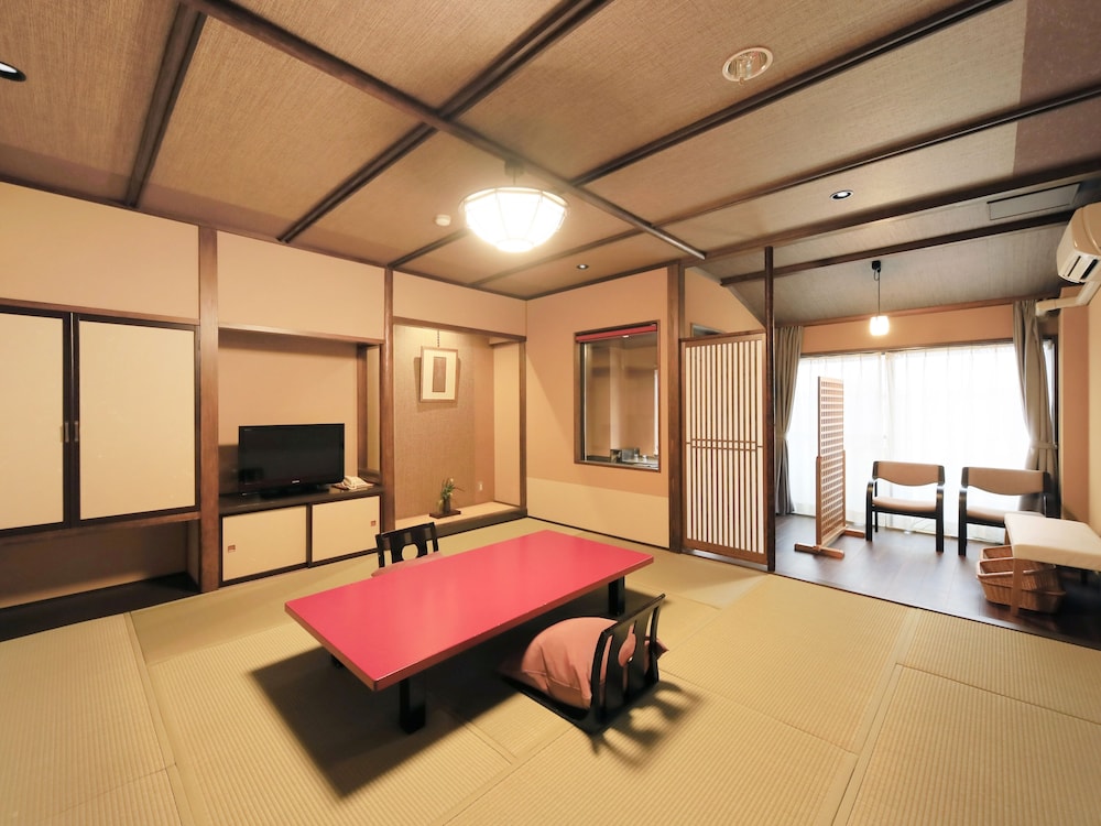 Room with Semi Open-air Bath, Non Smoking - Photo 1