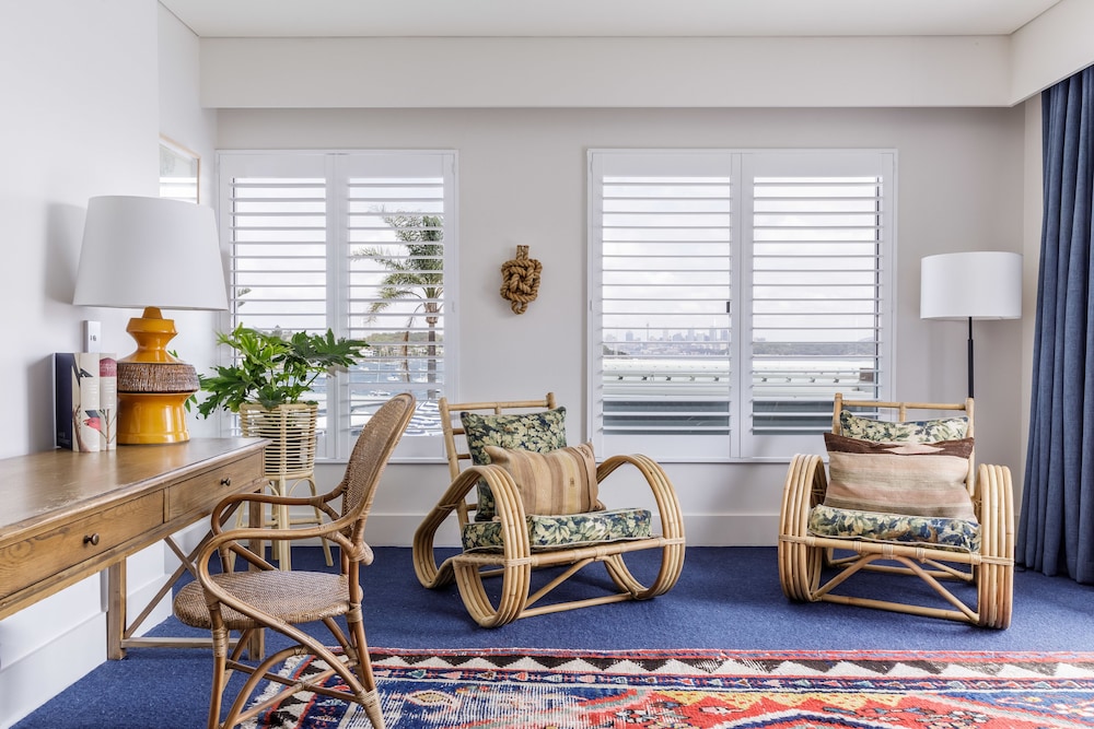 Grand Suite, Terrace, Harbor View