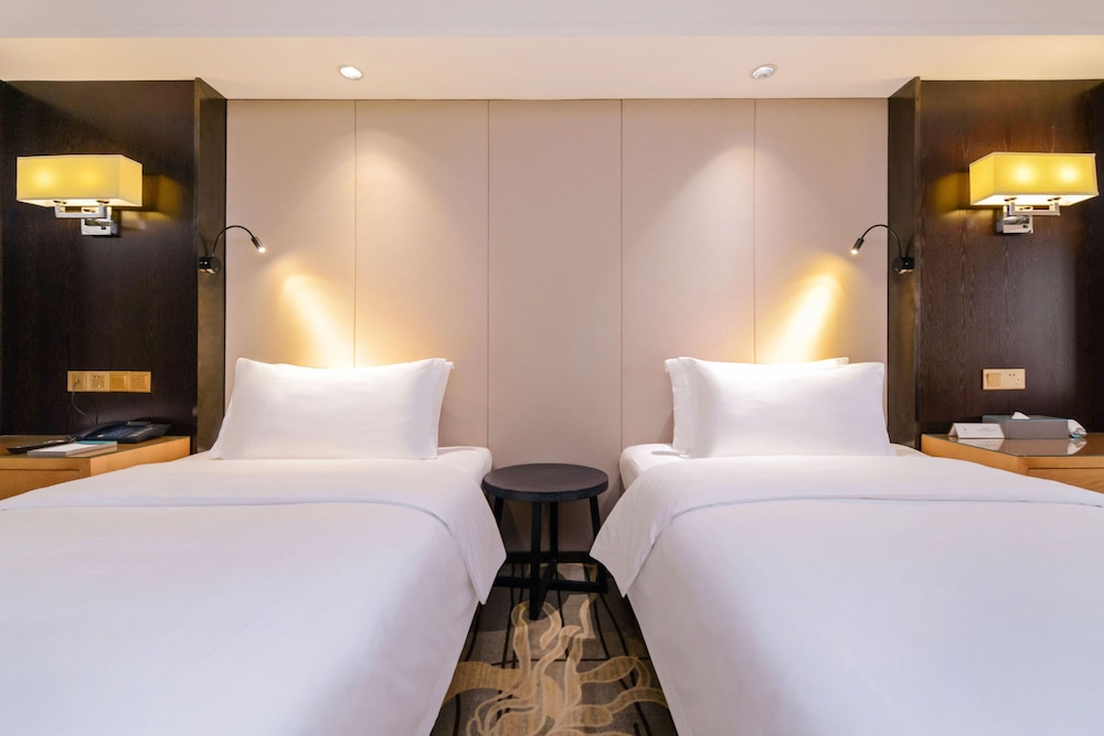 Deluxe Twin Room photo 1