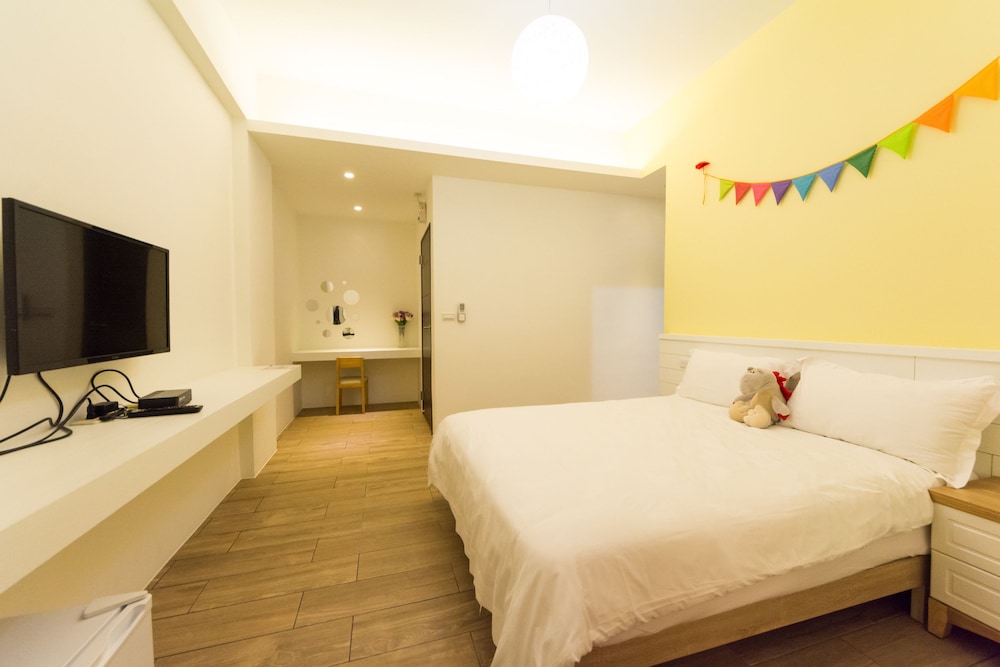 Family Quadruple Room photo 1