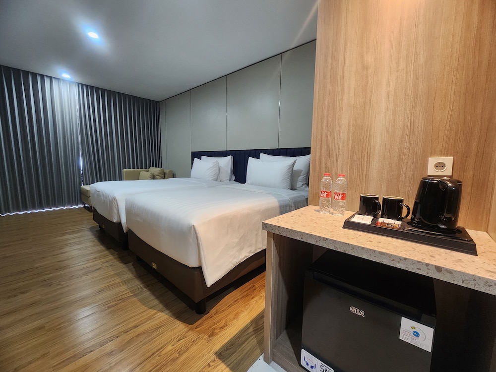 Executive Twin Room, 2 Twin Beds photo 2
